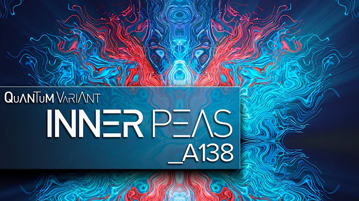 Inner Peas A138 / Digital Art / by Joseph Gerardi ...