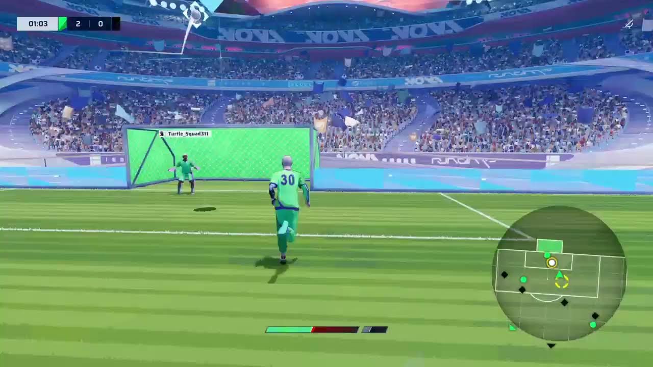 PS5 Rematch Bronze 1 Solo Climb