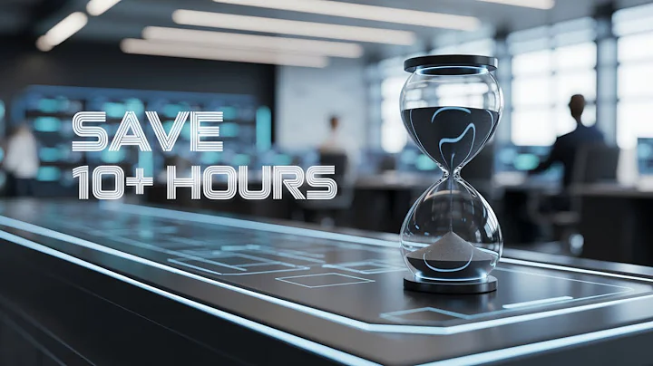 Save 10+ Hours Per Week With These AI & Automation Systems