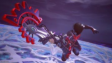 KINGDOM HEARTS III Re:Mind Data Vanitas Level 1 Critical Mode No Damage All PRO codes