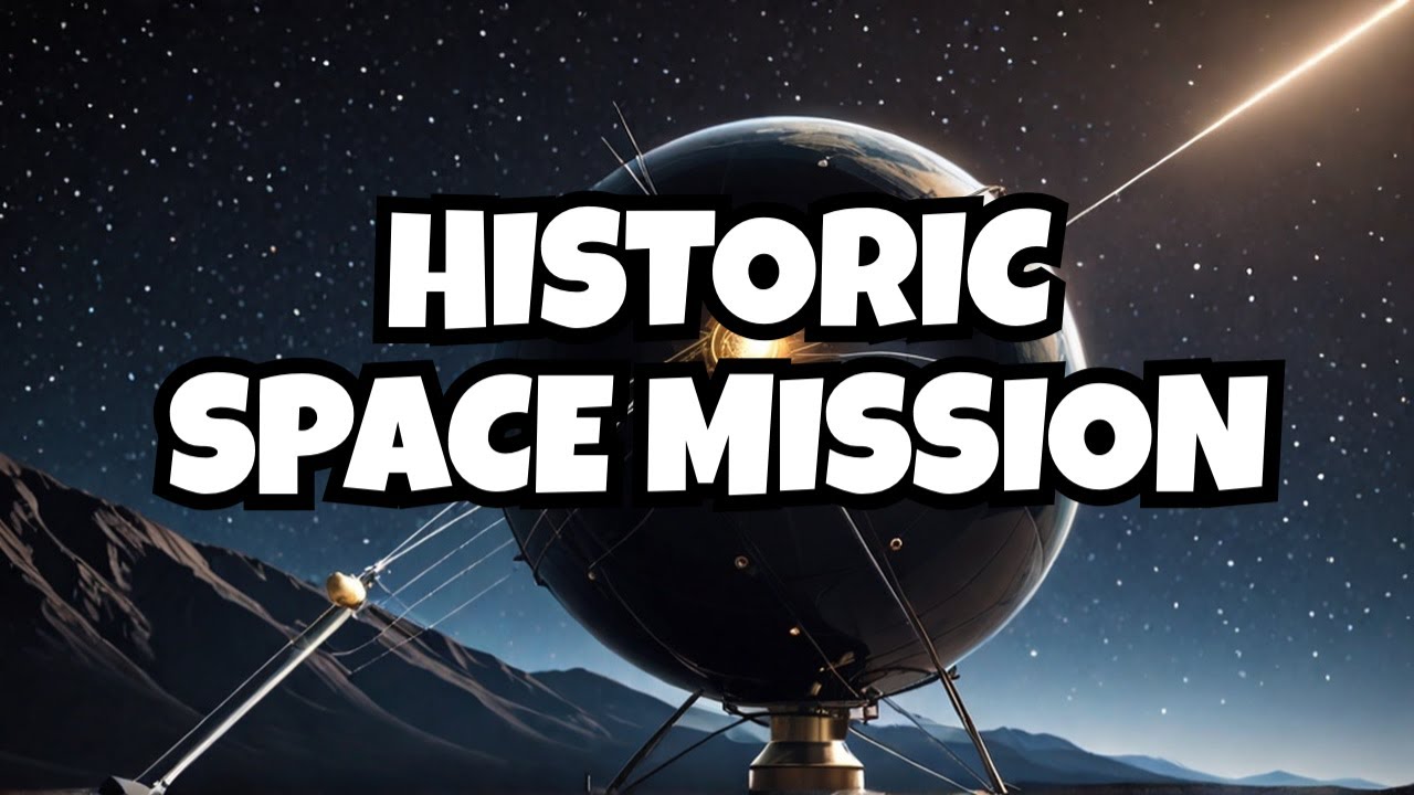 Sputnik 1: The Satellite That Changed The World