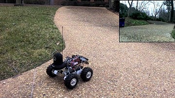 My Dagu Rover 5 driveby at work