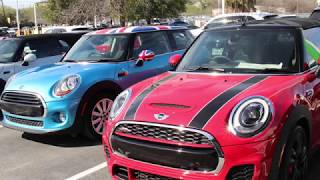 MINI of San Antonio - Named Loaners