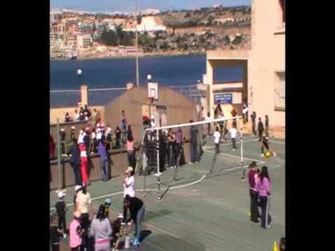 St Paul's Bay Primary Sports Day 2010