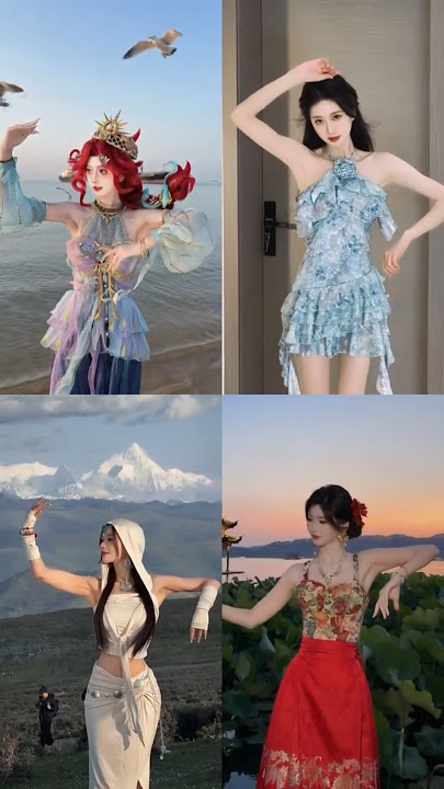 |Viral Douyin Trend| Zhao Lusi Trend (Background Music- Let Me Know)#抖音#douyin #trend #shorts #dance