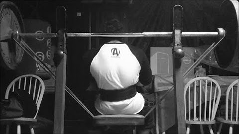 Dynamic Effort Upper - May 3, 2015