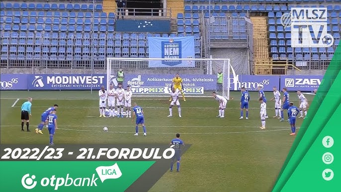 Ferencvárosi TC – MOL Vidi FC, 4-1, (1-1), OTP Bank Liga