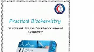 Practical Biochemistry for Alex school of medicine - 1 (scheme) - Mahmoud Ettaweel screenshot 1