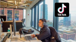 Day in the Life of a Software Engineer at TikTok (Chicago)