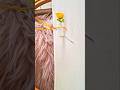 Most viral hand embroidery #flowers #shortsindia #trending #shorts