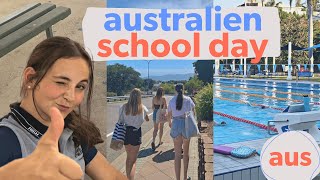 HIGH SCHOOL DAY an einer australischen High School 🇦🇺 Matthea #1 | Auslandsjahr Australien