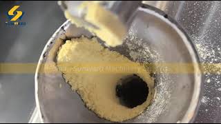 Lab Twin Screw Extruder, Mini Puffed Snacks Extrusion Machine for Food Research Test