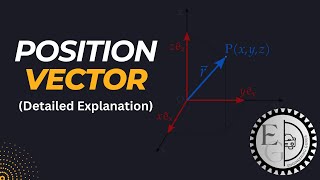 Lecture No. 5: Position Vector (Detailed Explanation) || Engineering Mechanics - Statics