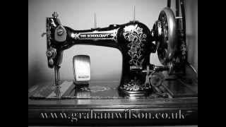 Jones Family CS and Popular - winding the Bobbin