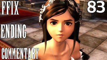 Final Fantasy IX Walkthrough Part 83 - The Curtains Close (Ending & Closing Thoughts)