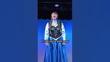 What Is Elsa Doing In There 