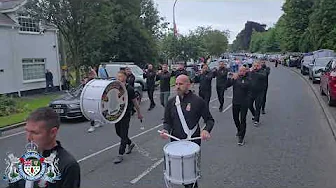 Mourne Memorial FB @ Clogher Protestant Boys Parade 2025 