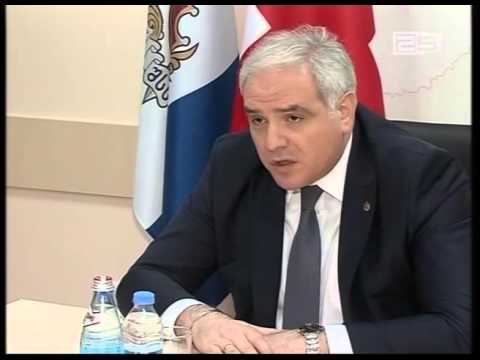 აჭარის პოლიციის დეპარტამენტს ახალი ხელმძღვანელი ჰყავს