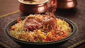 ¿Qué comida india es famosa en el mundo?