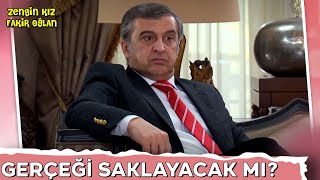 Kemal Biricike Gerçeği Nasıl Söyleyecek? - Zengin Kız Fakir Oğlan 24. Bölüm Sahneleri