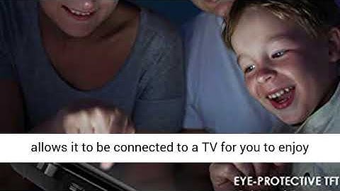 ieGeek 12.5" Portable DVD Player Review 2019 Car Travel DVD Players with 5 Hrs Rechargeable Battery