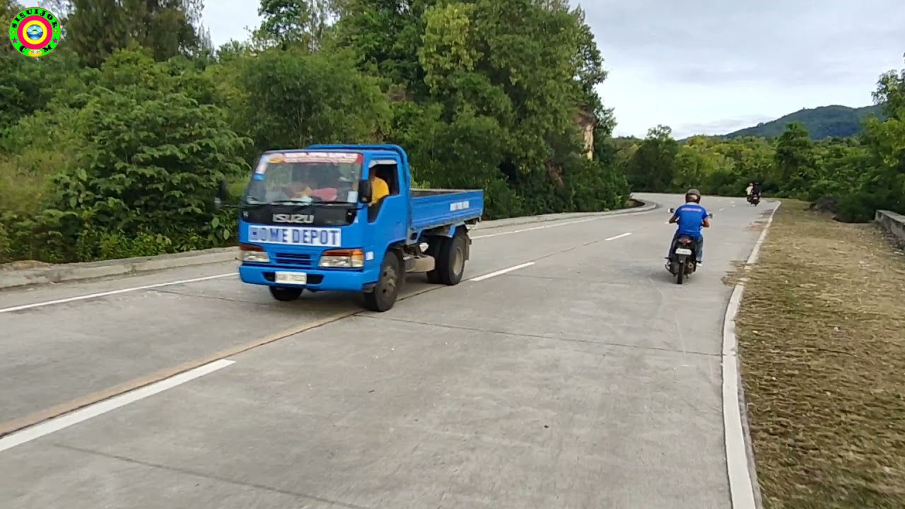 TRAVEL VLOG 101: Pangi, Siquijor to Lazi Downtown via Banban, Luyang, Cang-agong, Cabilao, Po-o