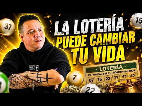 La Lotería │ Alan Saldaña