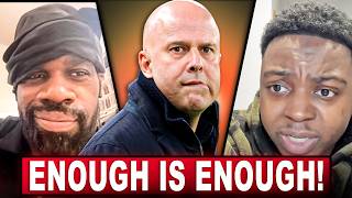 Thumbnail for LIVERPOOL Fans Have Had Enough Of BIG PREACH! 🚨