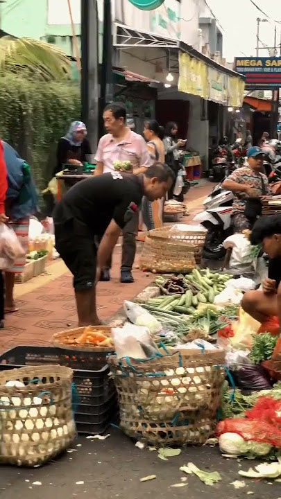 Capcut edit| preset capcut cek channel #denycaknan #pasar #market #lamunan