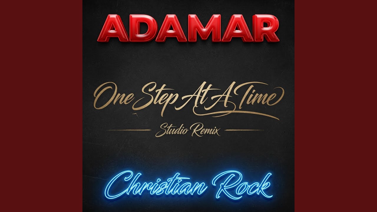 One Step At A Time (Studio Remix) - YouTube