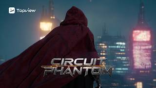 OLD BLOOD CIRCUIT PHANTOM Chapter 2 Made with Seedance 2 5 on Topview