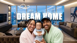 Download Lagu WE MOVED TO OUR DREAM HOME! | Apartment Tour MP3