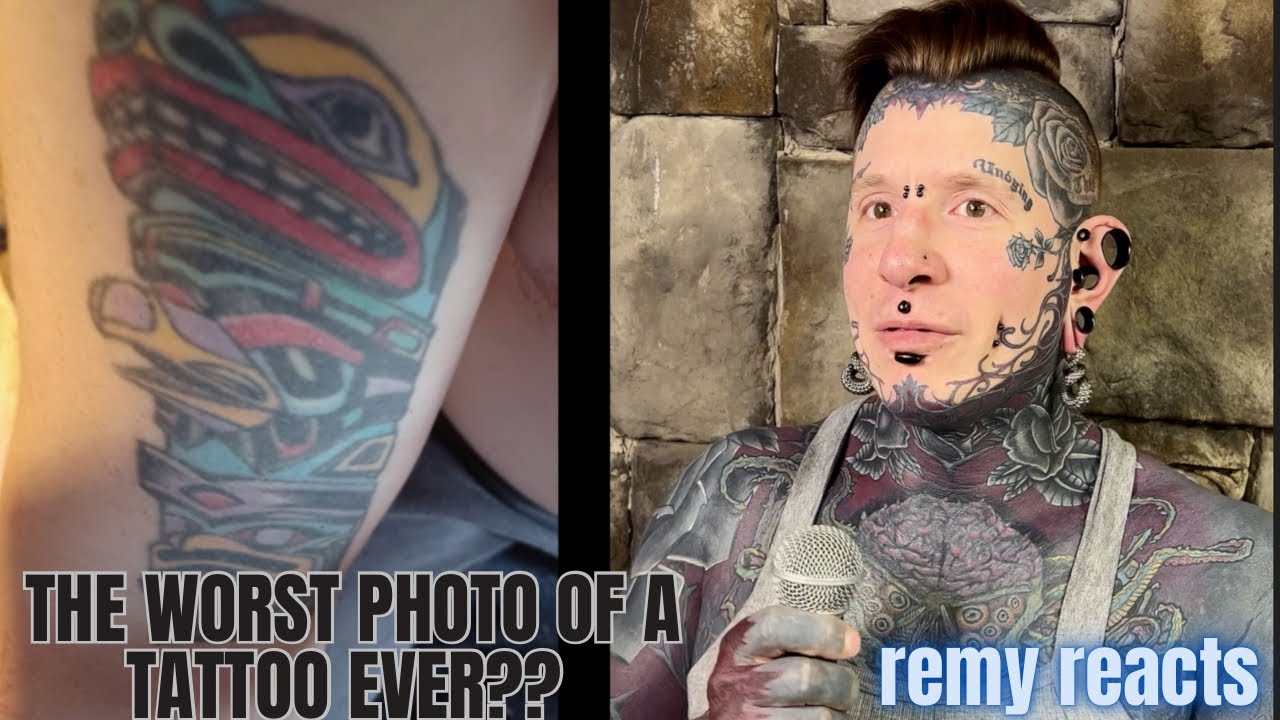 This Online Group Roasts Awful Tattoo Designs, And Here Are 20 Of The  Funniest | DeMilked