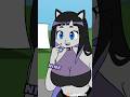 Rating from 1 to 10 🤣✨ (Patreon in Bio 💜) #animation #meme #oc #originalcharacter #gothic