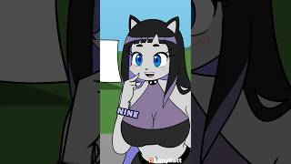 Rating from 1 to 10 🤣✨ (Patreon in Bio 💜) #animation #meme #oc #originalcharacter #gothic