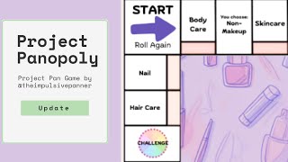 Project Panopoly | May Update