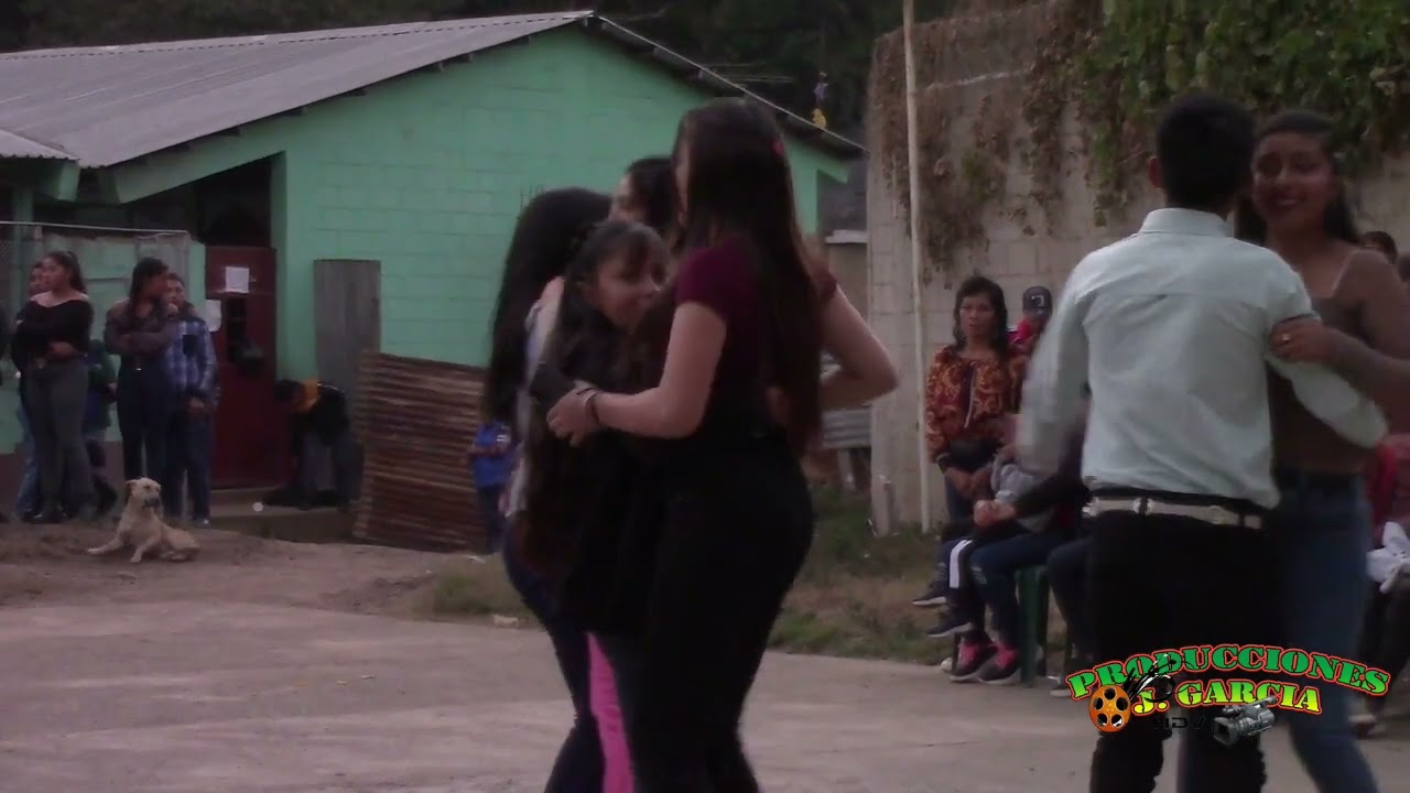 HEREDEROS DEL RITMO EN ALDEA LA ESPERANZA MATAQUESCUINTLA JALAPA 1