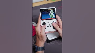 Máy chơi game R36S chính hãng