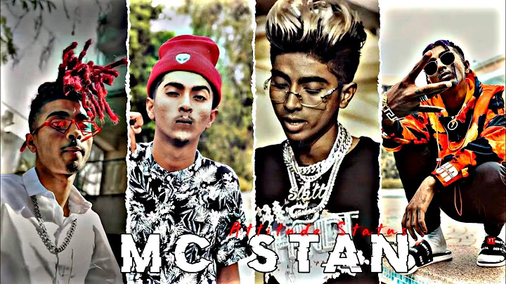 Mc Stan New Attitude Trending WhatsApp Status 🥵 Basti Ka Hasti Song | #status #shorts #mcstan