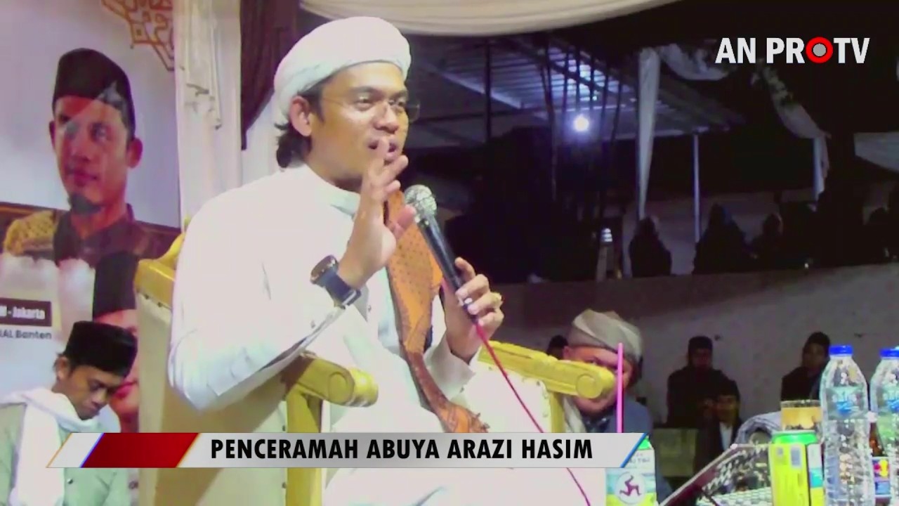 Terbaru... Ceramah Buya Arrazy Hasyim | Di Ponpes Al Mukaromah Burujul ( Part 02 ) Live 18-01-2026