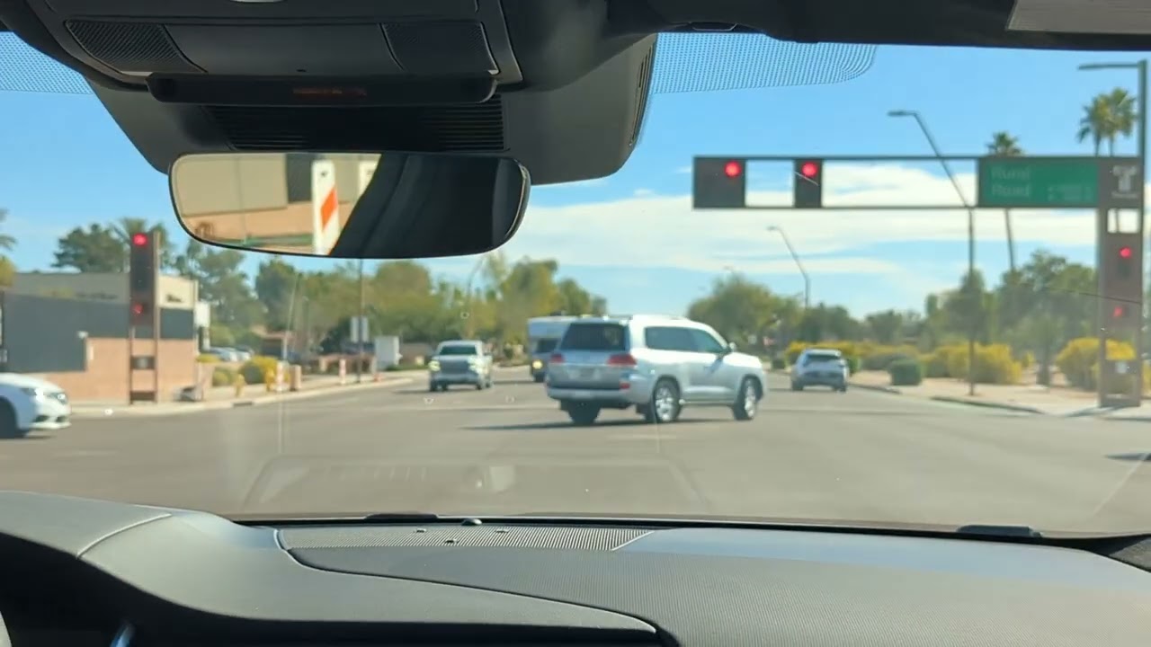 My First Waymo Experience