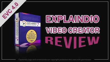 Explaindio 4.0 Review | Video Creation Software