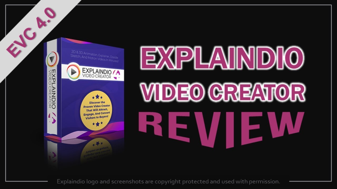 Explaindio Review, Features & Pricing