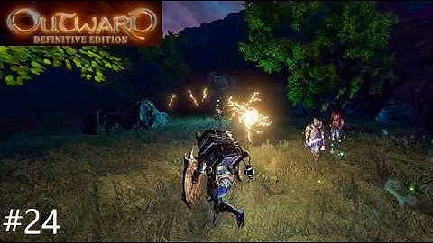 Trying to be Convincing in Corrupted Cave A Knife in the Back part 2 - Shieldmaiden Ep. 24 - Outward