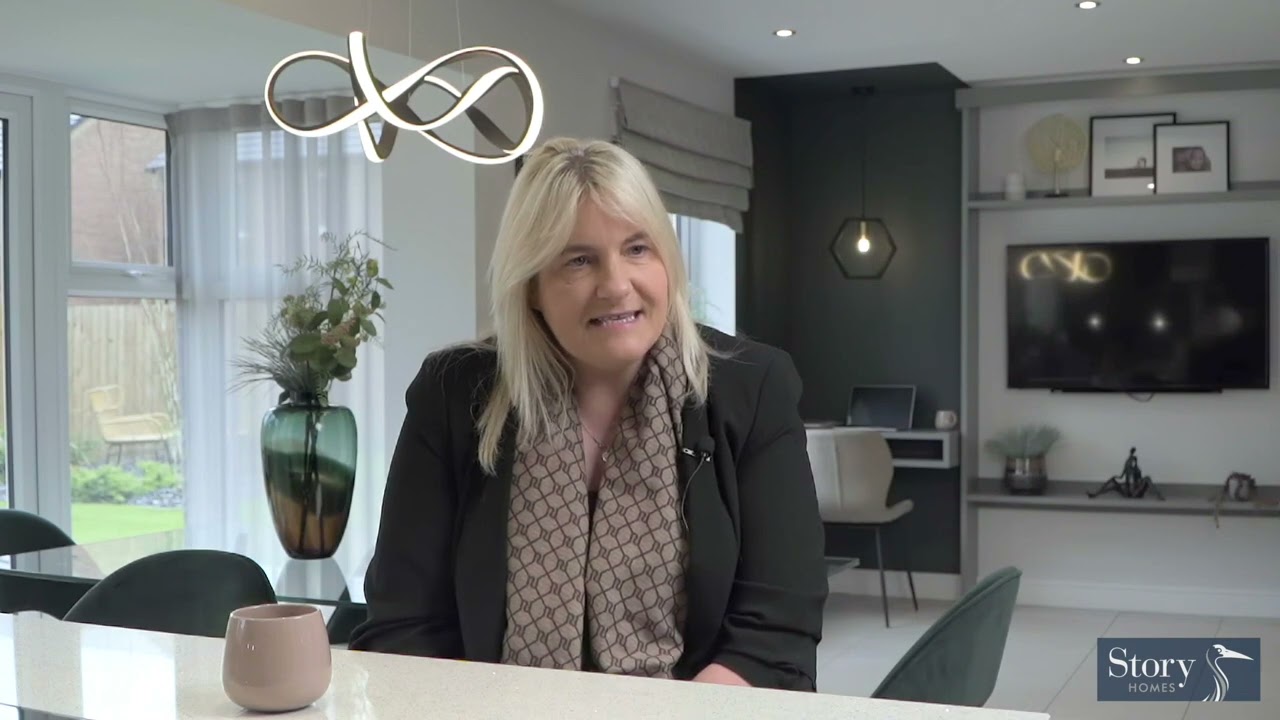 New Build Customer Review - 4-bedroom Harrison - Story Homes