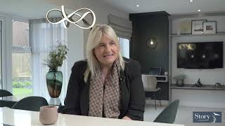 New Build Customer Review - 4-bedroom Harrison - Story Homes