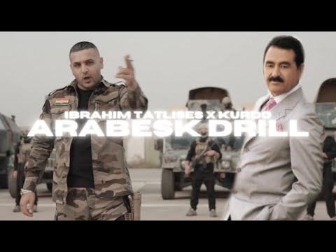 IBRAHIM TATLISES x Kurdo - ARABESK DRILL (prod. by Majhul)