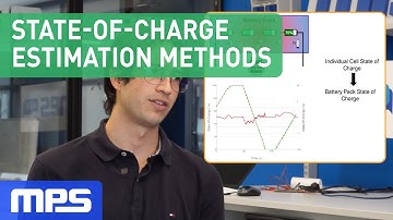 State-of-Charge Estimation Methods