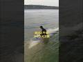 鵠沼と千葉のテイクオフを真上から撮ってみた