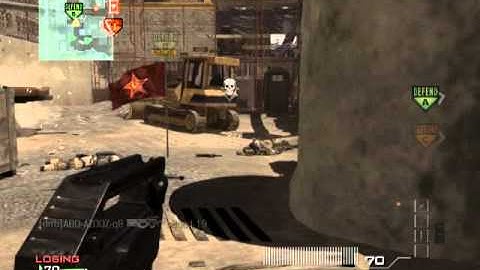 HELALY505 - MW3 Game Clip